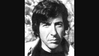 Leonard Cohen - Blessed is the memory (1967) chords