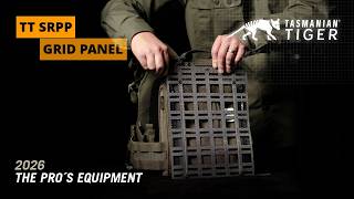 TT SRPP Grid Panel [DE] | TASMANIAN TIGER – THE PROS’ EQUIPMENT