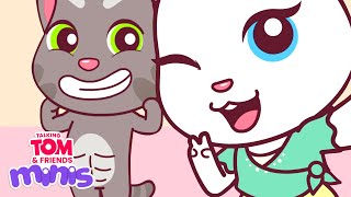 Konuşan Tom Ve Arkadaşları Minikler - Selfie Süperstarı 33. Bölüm