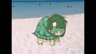 Морская черепаха по имени Наташка прикол ✨13 карт✨