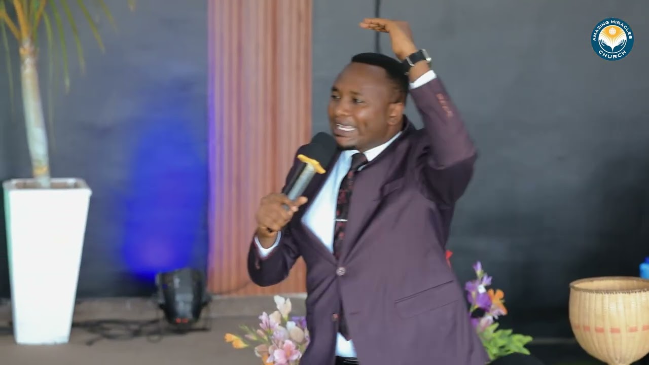 Bari bameza nkawe / Pastor Edmond NKENGURUTSE