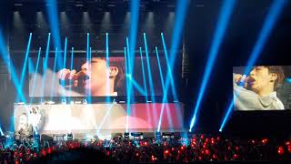 Download Lagu iKON Australia 2018 Continue Tour - Love Scenario (FanCam) Download Lagu iKON Australia 2018 Continue Tour - Love Scenario (FanCam)