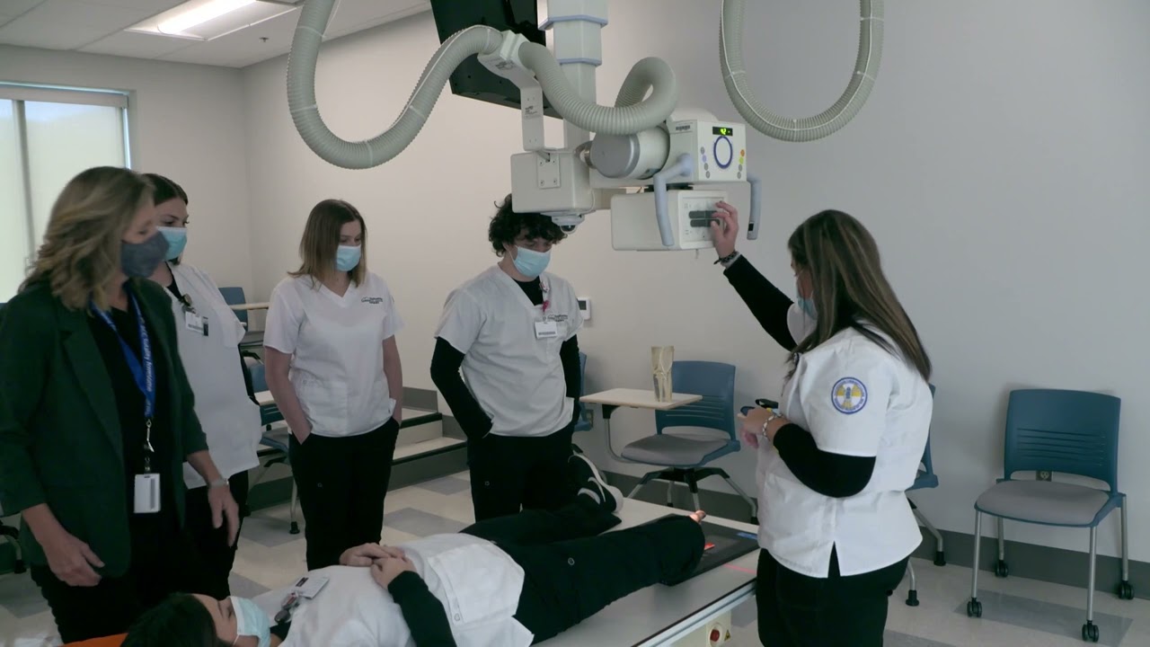 Radiography | SOUTHWESTERN COMMUNITY COLLEGE
