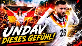 UNDAV!!! 🤩🇩🇪 DEUTSCHLAND GEWINNT GEGEN ELFENBEINKÜSTE | Hannover rastet komplett aus 🫣