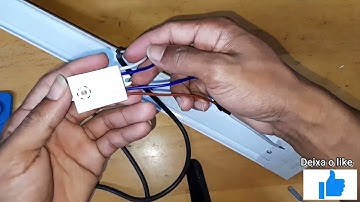 Como conectar acoustoc-light sensor de forma simples-sem enrolação -