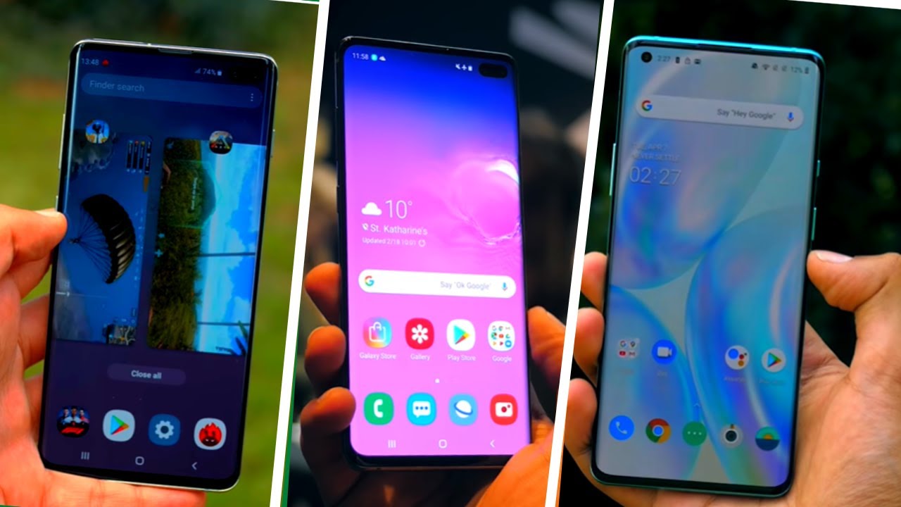 Top 5 Best "S SERIES" Samsung Smarphones Samsung Galaxy S Series Best