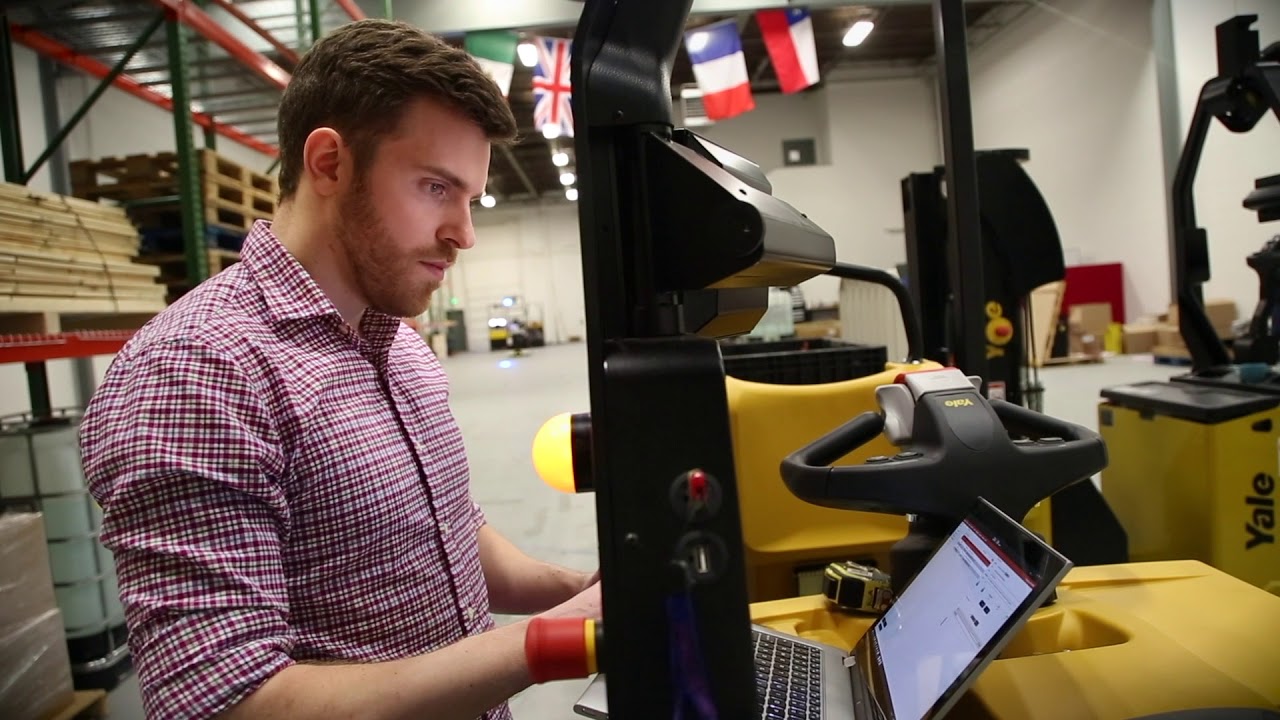 video editing software free Our Approach: Robotic Forklifts Driven By Balyo