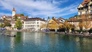 الخريف في سويسرا | Switzerland