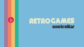 Retro Games Controller from Hawkin's Bazaar screenshot 3