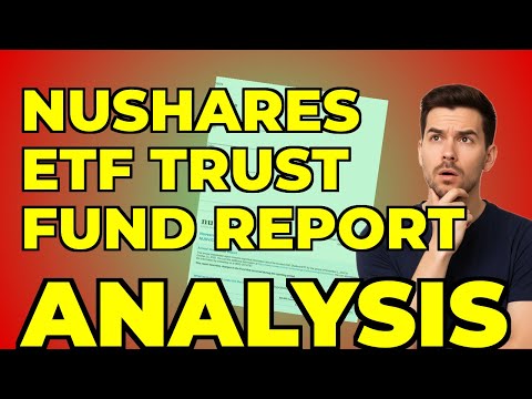 My Take on Nuveen's ESG ETF Performance &amp; Strategy