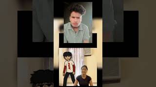 Day 3 to 10days challenge for 100K subscribers😱 #funny #viral #comedy #comedyskits #funny