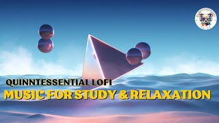 🎧 Quinntessential Lofi: 🌙 Music for Study and Relaxation. One hour lofi beat mixtape.