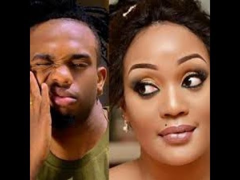 Picha Mbaya Za Irine Uwoya Zamtesa Dogo Janja 