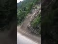 North East sevok landslide|| Near kalijhora⛰️⛰️