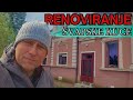 Renoviranje stare Švapske kuće. 4 epizoda. Zidanje