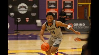 Darryn Peterson 2024-2025 Season Makes - Prolific Prep - High School