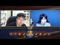 TIZS vs Alutemu - Division B - Hearthstone Grandmasters Asia-Pacific 2020 Season 2 - Week 6