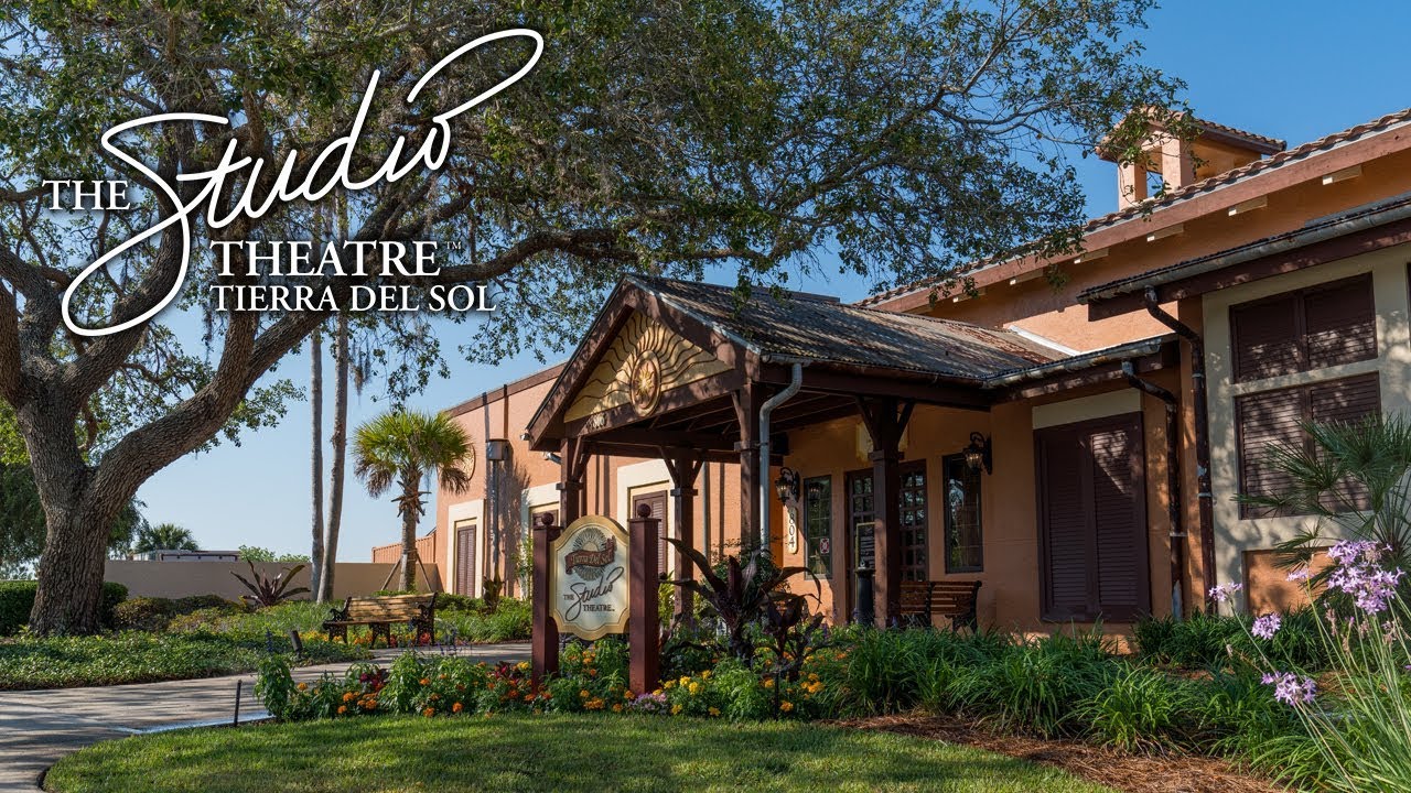 Join Us at The Studio Theatre Tierra del Sol YouTube
