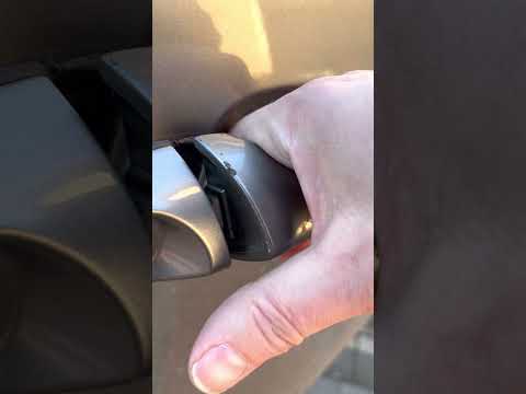 BMW X5 E53 Door Handle quick Fix!. - YouTube