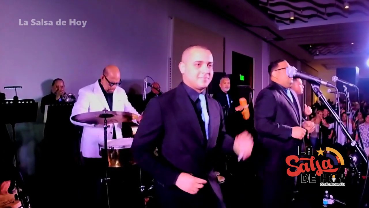 🎶 WILLIE ROSARIO @SHERATON [2020]