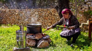 Traditional Turkish Lamb Dish  KUZU İNCİK