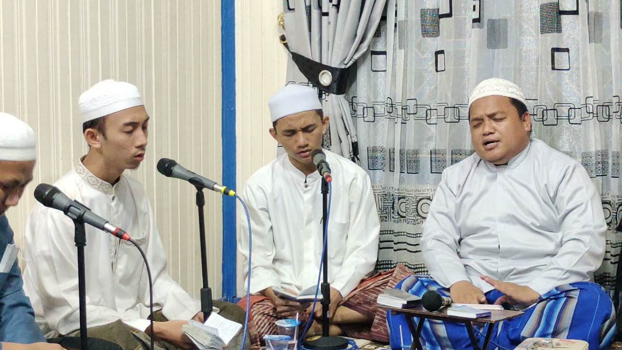 YAA SAYYIDI_YAA RASULALLAH JAM'IYYATUL ANWAR SEKUMPUL