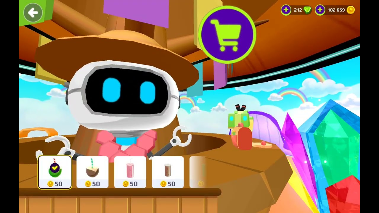 Sürpriz kutuların yerleri