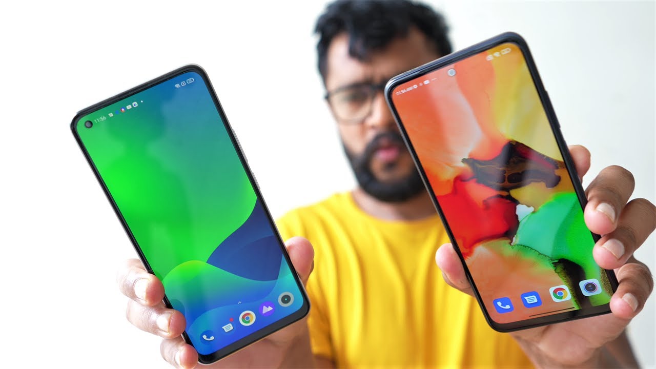 Realme 7 Vs Redmi Note 10