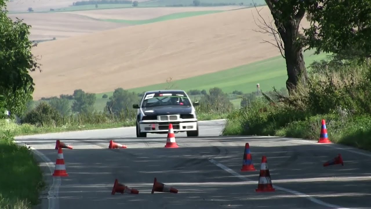 CSAS Násedlovice 13.8. 2023 / Jakub Jirinec / BMW E36