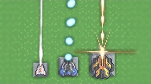 NEW MINDUSTRY V6 WEAPONS (Testing some of them)