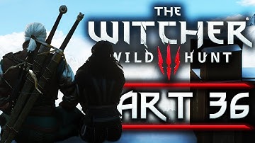 The Witcher 3: Wild Hunt - Part 36 - Finishing Skellige! (Playthrough) - 1080P 60FPS - Death March