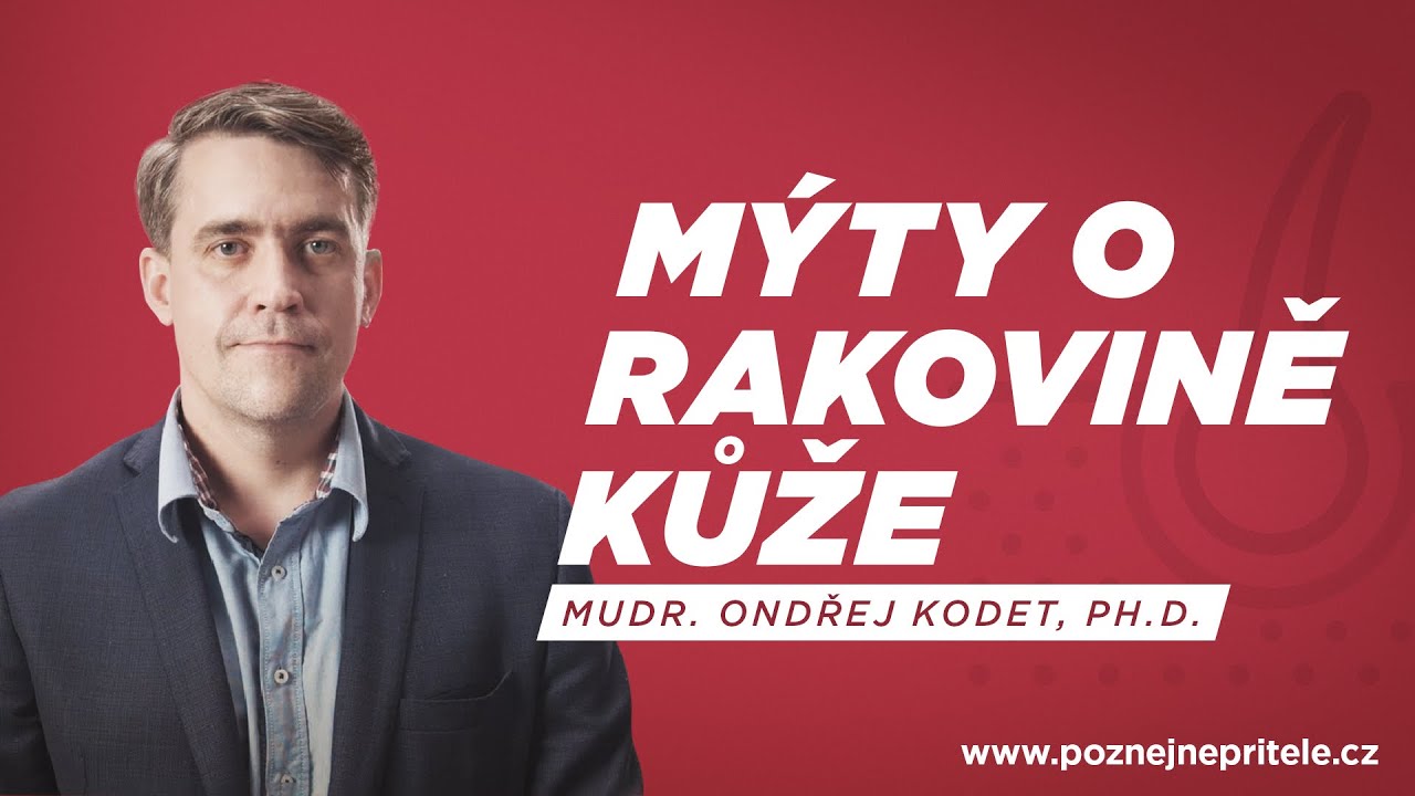 Poznej nepřítele: Mýty o rakovině kůže