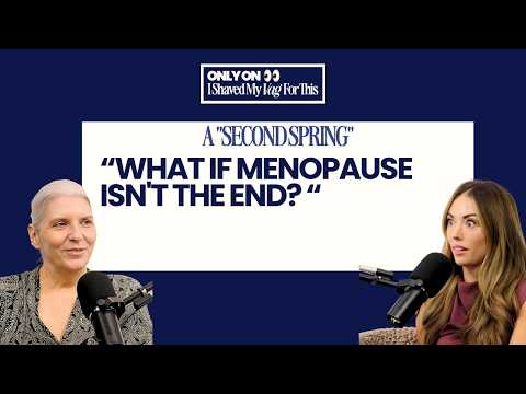 Why Chinese Medicine Calls Menopause "Second Spring"