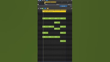 Should I make more of these #shorts #musicproducer #musicproduction #femaleproducer #logicpro #chord