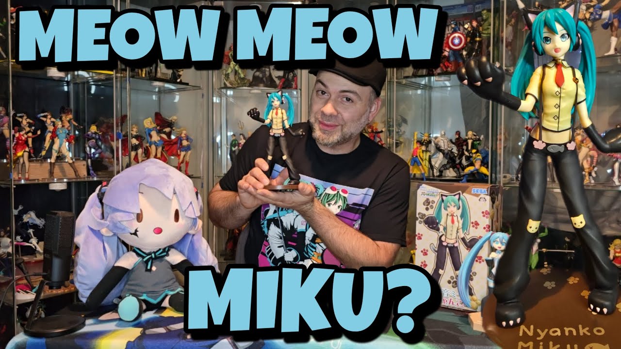 Is this KITTY MIKU worth picking up? SEGA SPM Review