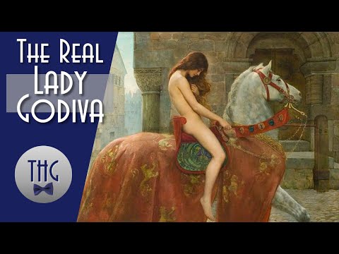 Who was the real Lady Godiva?