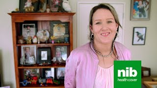 Sarah's nib story