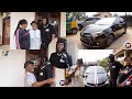 Stonebwoy And Aisha Mode Gives Car To Music Producer For Free