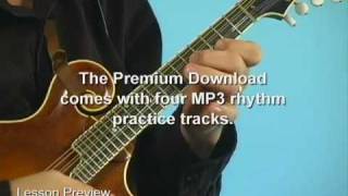 Bluegrass Mandolin Solo in Two Keys Lesson Demo