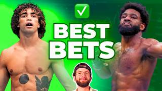 UFC 332: BEST BETS | Silva vs Wang Guide