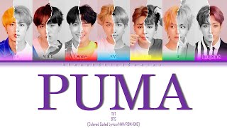 Download Lagu How BTS would sing/rap... "PUMA" - TXT [Colored Coded Lyrics/HAN/ROM/ENG] | ASC