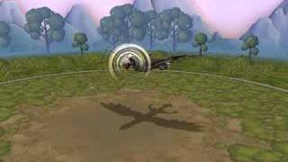 Spore Flying Bird thing