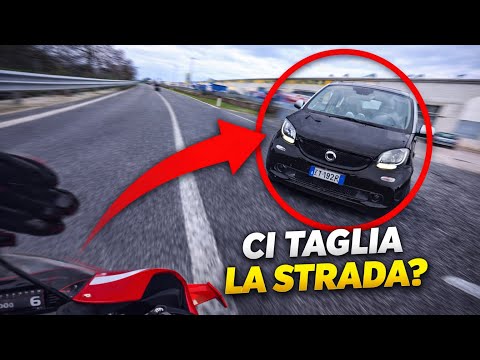 1 METRO in più e finiva MALISSIMO… 😱