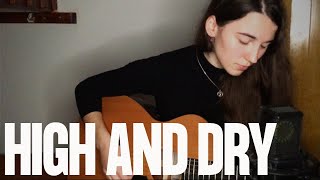 Radiohead - High and Dry (cover)