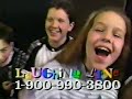Laughing Line for Kids, 1980