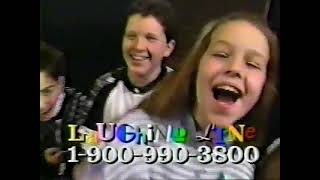 Laughing Line for Kids, 1980