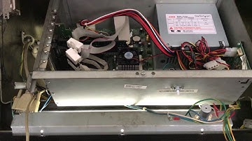 RFM Boot-up Issue - Video 3 of 3 - No Signal (my RFM computer)