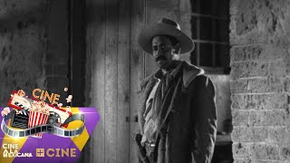 Película 'El Tesoro de Pancho Villa' con Antonio Frausto, Victoria Blanco, Raúl de Anda | Cine