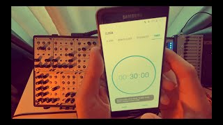 Serge 30min Patch Challenge no.1