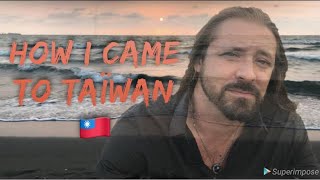 Vlog: Mid-Autumn Festival/ Why Brady came to Taiwan (beach, BBQ, campfire, and fireworks)